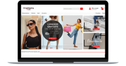 Site internet dropshipping avec fournisseur de prêt à porter féminin