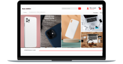 Site internet dropshipping accessoires téléphones