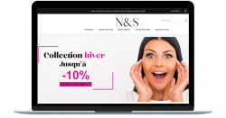 Site internet dropshipping sur mesure